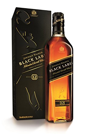 SP - JW Black Label 12 ans (1L)